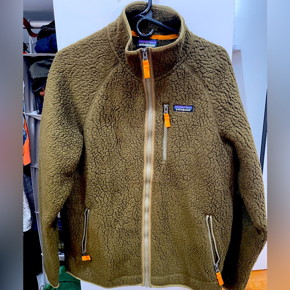 Patagonia Retro Pile Jacket - Large
